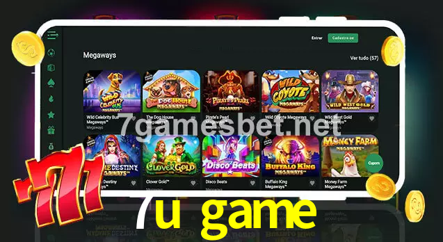 7u game aplicativo