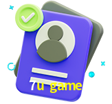Tornar-se um membro do 7u game é muito simples